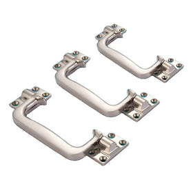 SK4-8082 Industrial Stainless Steel Cabinet Pull Handle for Kitchen Use Exterior Application Door Window Handles Product