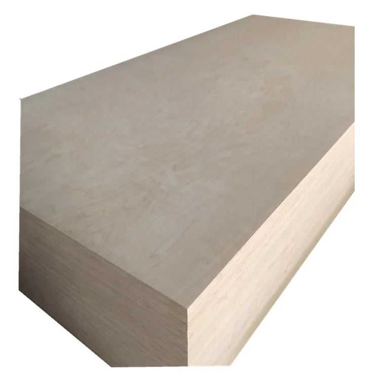 Linyi Consmos Baltic B/BB Full Birch Plywoodphenolic Wbp Glue Board 15mm 18mm