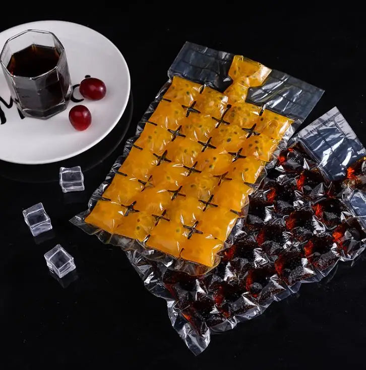 HY Disposable Ice Cube Trays