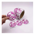Custom Self-Adhesive Waterproof Matte Vinyl Labels for Cosmetic Packaging-Mascara Lipstick False Eyelashes Skin Care