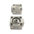 1Piece CD102 SM102 00.580.3533 Short-Stroke Cylinder D32 H10 Square Air Holes Pneumatic Cylinder