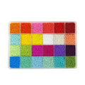 Beads Manufacturers DIY Accessories Glass Seed Beads Charm Glass Seed Beads for Jewelry Making