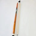 Xmlivet 12mm Tip Size Maple Wood Carom Pool Cues 142cm Length Pool Billiard Cue Sticks With Radial Pin Cue Sticks
