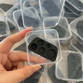 Eyelash Lift Lotion Palette Eyelash Extension Tool Reusable Brow Lamination and Tint Plate for Store Perm Mix Tint Oxidant Dish