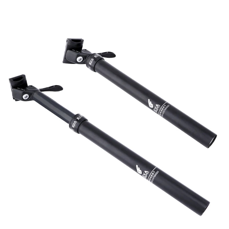 KS EXA 27.2mm Bicycle Dropper Seatpost Hydraulic Hand Control MTB & Road Bike Seat Post in 30/30.4/30.8/31.6/33.9mm Sizes MegaBDM