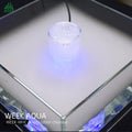 WEEKAQUA Acrylic Atomization Chamber Water and Land Landscaping Ultrasonic Nebulizer Parts