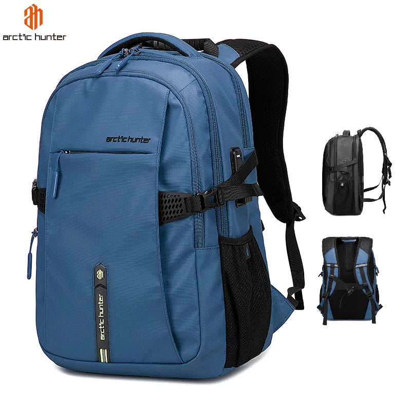 Arctic Hunter Waterproof Travel Mochila Outdoor Laptop Trekking Camping Women Custom Gym Backpack Casual Sport Backpack Bags