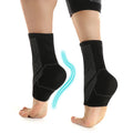 Fixed Rehabilitation Ankle Brace Professional Joint Brace for Preventing Ankle Sprains