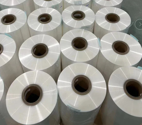 Hot Selling POF Shrink Roll Polyolefin Heat Shrink Wrap Film for Packing