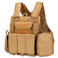 Shero Tactical Vest Training Equipment Tactical Vest Plate Carrier Chest Rig
