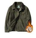 Ins Hot Sell Winter Bomber Jacket  Pilot Warm Fur Collar  Jackets Mens Jacket Custom Size