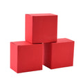 Wholesale Logo Custom Red Lipstick Cosmetic Makeup Perfume Paper Box Candy Gift Packaging Boxes