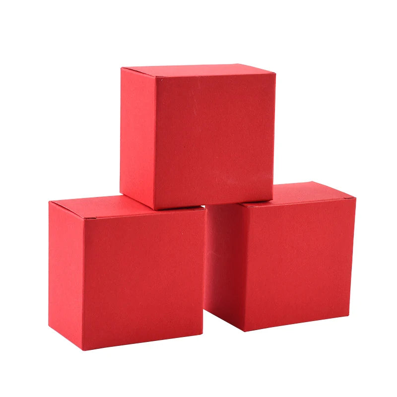 Wholesale Logo Custom Red Lipstick Cosmetic Makeup Perfume Paper Box Candy Gift Packaging Boxes