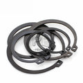 GB894 Circlips for Shaft 65 Manganese Steel Shaft Retaining Ring  M8 M9 M10 M11 M12 M13-M75 Bearing Retainer Circlip