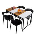Top Sale HOMEMORE Multifunction Convertible Extendable Space Saving Wall Mounted Dining Table Foldable Apartment Hotel