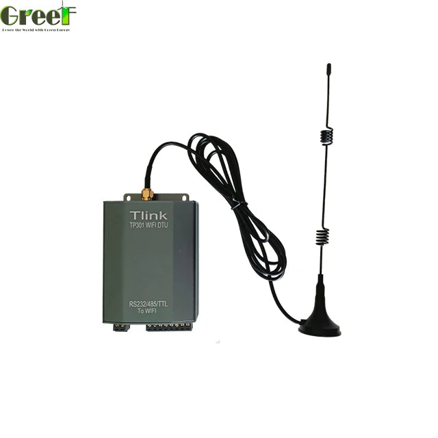 Low Power Consumption Design Multiple protection Remote Monitoring Wireless Transmission Module