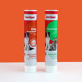 Factory Price 100ml Pets Dogs Cats Toothpaste Tubes Custom Plastic Small Soft ABL Packaging Tube Pet Food Containers