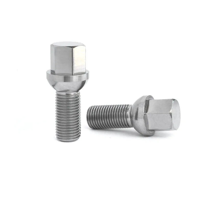 GR5 M14*1.5*28 Titanium Wheel Hub Bolts
