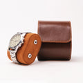 Ready to Ready  Valentine Gifts Single  Watch Roll Case