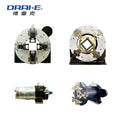 Laser Chuck RY160B Special Chuck for Laser Cutting Machinecan Clamp the Round Square Rectangular Oval Tubes Low Noise