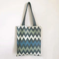 Custom Printed Organic Cotton Canvas Tote Bag Mini/Large Size Fashion Style