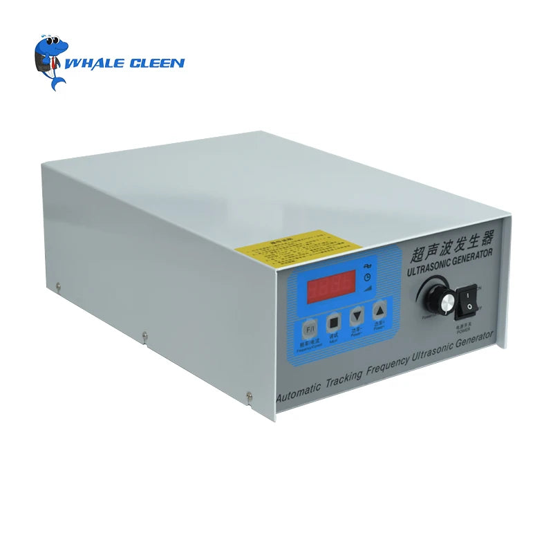 Blue Whale Factory 20KHZ 28KHZ 40KHz 68KHZ 80KHZ 1000W Digital Ultrasonic Power Generator