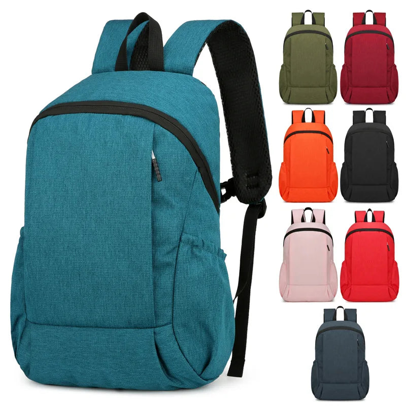 TY in Stock Hot Sales Ergonomics New Design Durable Nylon Outdoor Casual Laptop Backpack for Business Computer Use