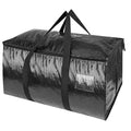 8 Pack of Moving Bags Extra Large Backpack Moving Storage Bags Handles Zipper for College Dorm Essentials