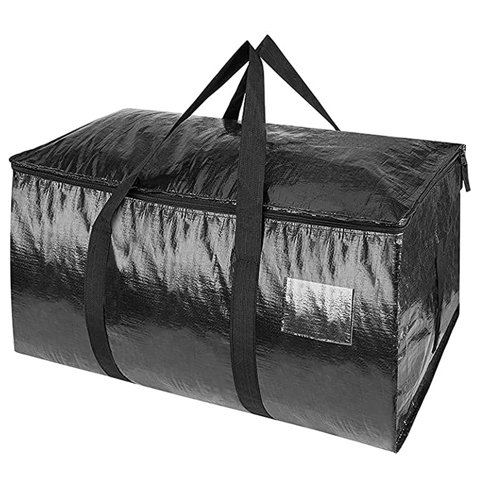 8 Pack of Moving Bags Extra Large Backpack Moving Storage Bags Handles Zipper for College Dorm Essentials