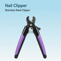 Professional Sharp and Durable Pet Nail Clipper Cutter Scissors Stainless Steel Grooming Clippers for Dogs and Cats