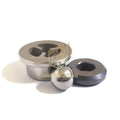 2024 Airless Spraying Alloy Steel Ball Lower Cylinder Cage Set for GRC 695 795 239922