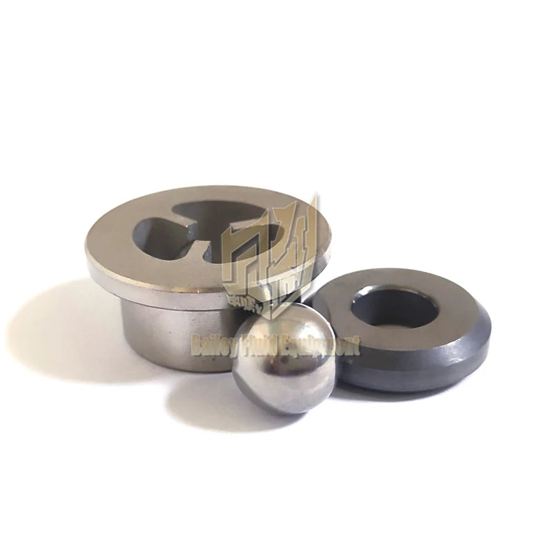 2024 Airless Spraying Alloy Steel Ball Lower Cylinder Cage Set for GRC 695 795 239922