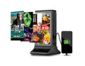 Top Selling FYD-835SD WIFI Monitor Screen Media Ads Menu Order Charging Digital Kiosk Restaurant Cafe Pub Hotel