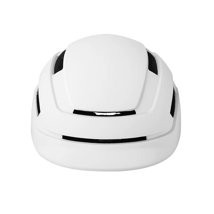 Hottest Urban Bike Helmet for Adult City Street Commuter with Rechargeable LED Rear Warning Light