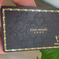 Embossed Business Card Debit Number Printing