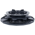 Height Raising Adjusting Pedestals Roof Paver Tiles Stringer Support with Slope Correction XF-T201D 30-45 mm