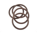 Customized High Temperature Resistant Micro Rubber Seal NBR FKM FFKM O-ring