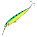 NOEBY Trolling Saltwater Fishing Lures Leurr Stainless Steel Bib Deep Diving Lure Big Game Bass Bait Isca Wobblers Decoys Pesca