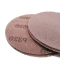 9 Inch 225mm Mesh Sanding Discs Hook and Loop Sanding Screen Disc for Dry Wall Polishing Sand Paper Net Discs for Sander