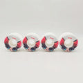Wholesale Brand Custom Durable 52mm 102a Skate Skateboard Wheel With Conical Shape for Skateboard