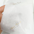 Custom Logo Gravure Printing Biodegradable Recyclable Specialty  Wrapping Paper for Shoes Clothing Premium Packaging