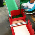 Stationary Steel Glue Applicator Sports Field and Landscape Artificial Grass for Glue Coating of Seam Tape