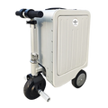 Alilotop 20 Inch Aluminum Multifunctional Smart Trolley Bag Custom Wholesale Light Weight Portable Durable Travel Case