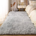 Nordic Modern Thickened Polyester Carpet Bed Mat 3D Technics for Home Use for Living Room Bedroom Tea Table Cloakroom Blanket