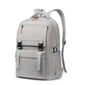 YOUK Luxury Waterproof Zipper Men/Women Laptop Backpack Polyester PC Material Outdoor Hiking Travel School Business Daily Life