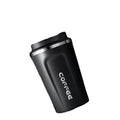 Custom Logo 380ml 510ml LED Smart Temperature Display Minimalist Double Wall Stainless Steel Travel Mug Cup Vacuum Insulated