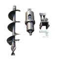 Excavator Digging Bucket Parts Auger