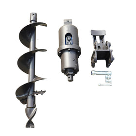 Excavator Digging Bucket Parts Auger