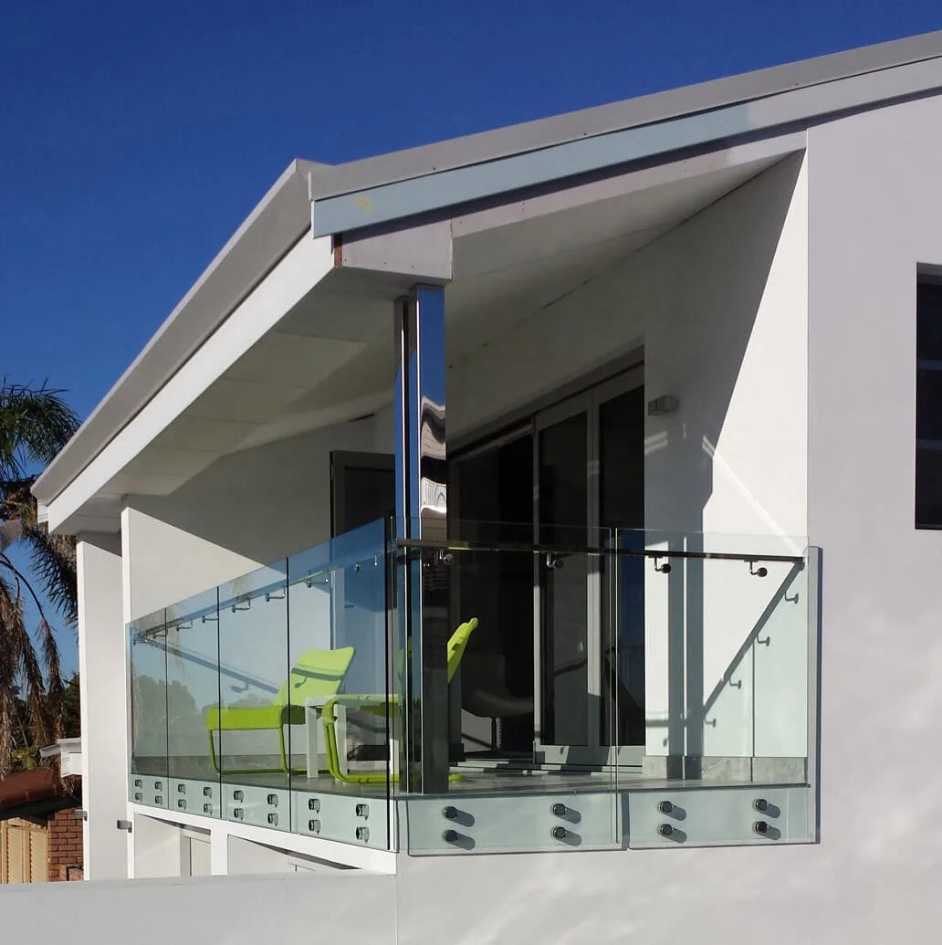 YL Last Day Discount Stainless Steel Standoff Balustrade 316 for Frameless Railiing