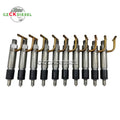 Diesel Fuel Injector 729004-53101 for 3D84 4TNV84 4TNV88 Engine Nozzle